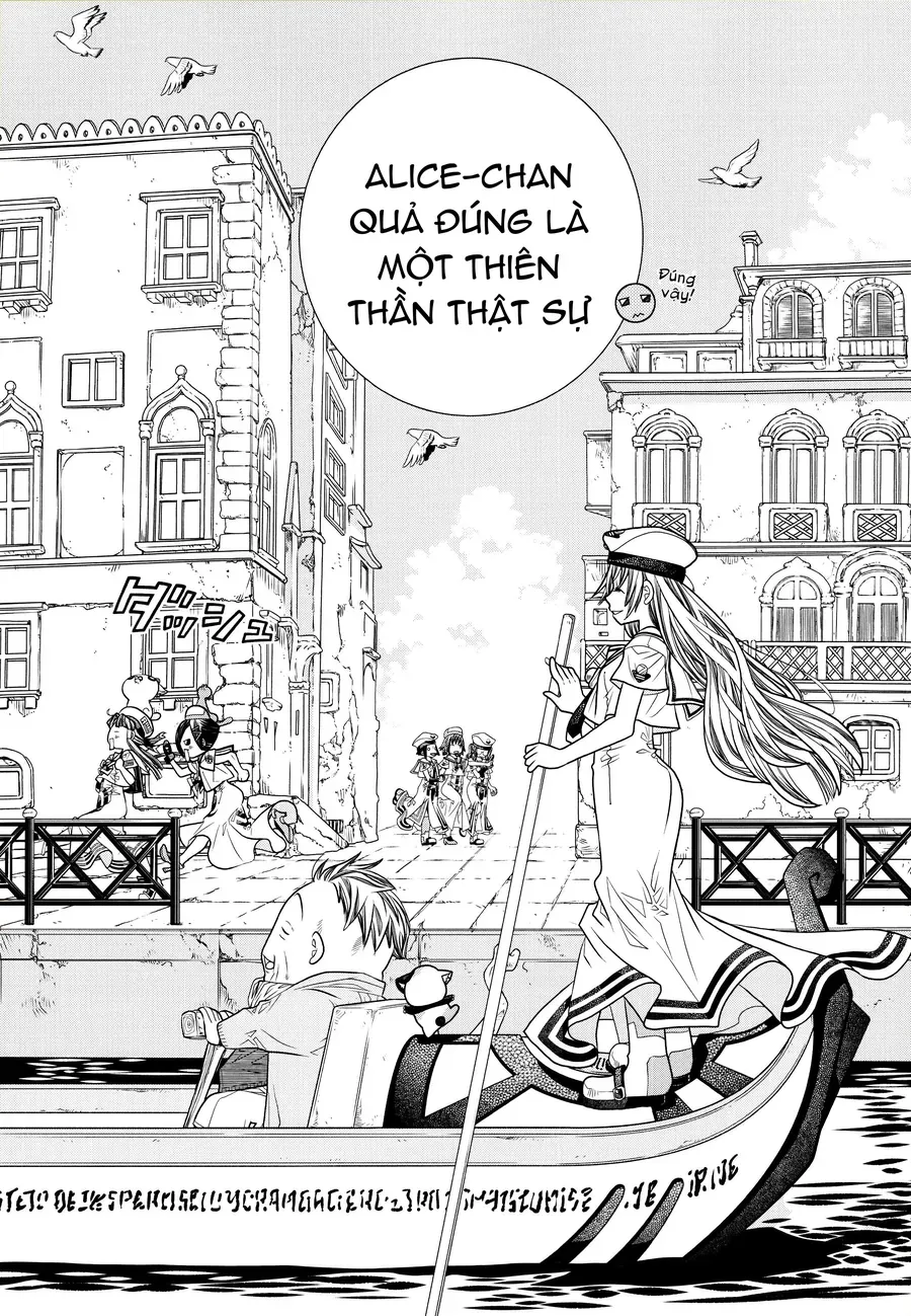 Aria Chap 60.6 - Next Chap 61.6