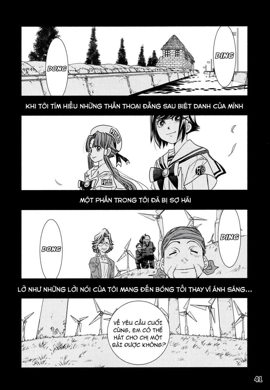 Aria Chap 60.6 - Next Chap 61.6