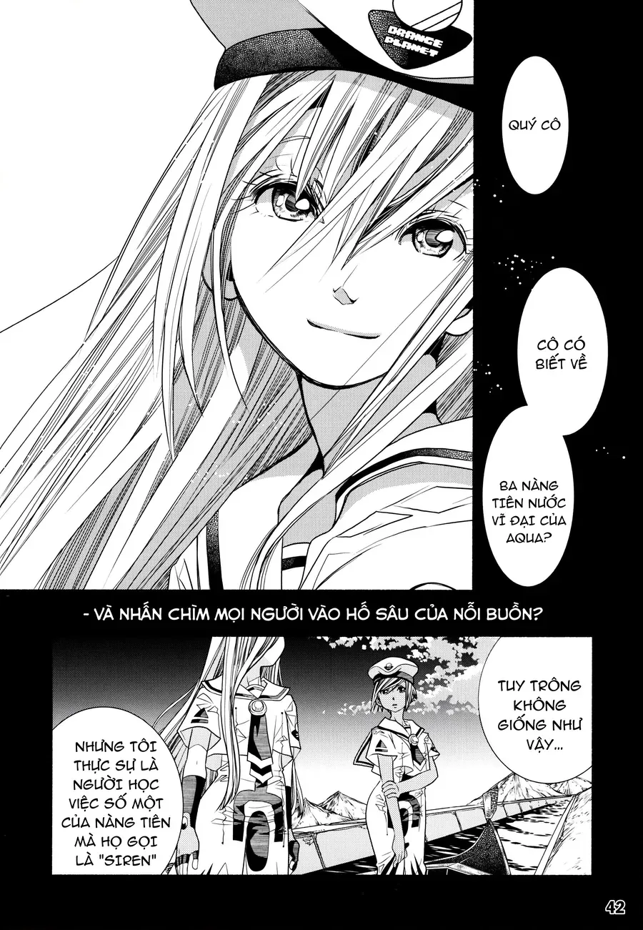 Aria Chap 60.6 - Next Chap 61.6