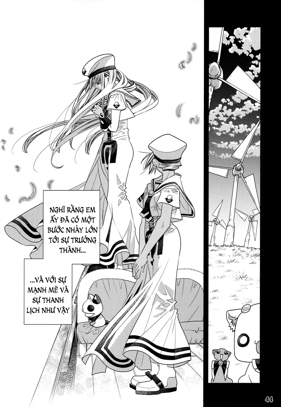 Aria Chap 60.6 - Next Chap 61.6