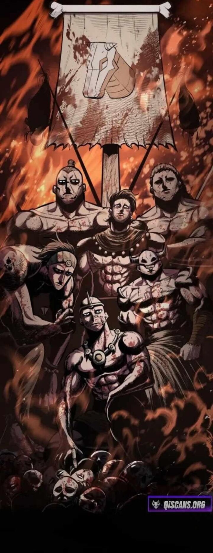 Biên Niên Sử Của Runes Chap 14 - Next Chap 15