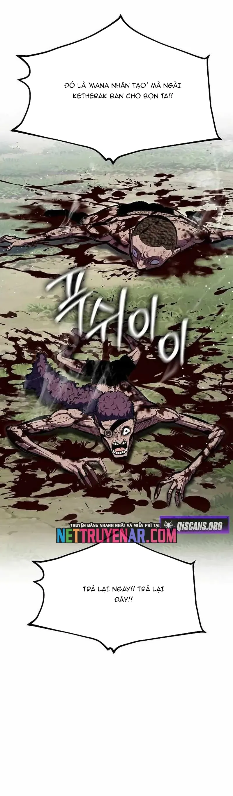 Biên Niên Sử Của Runes Chap 15 - Next Chap 16