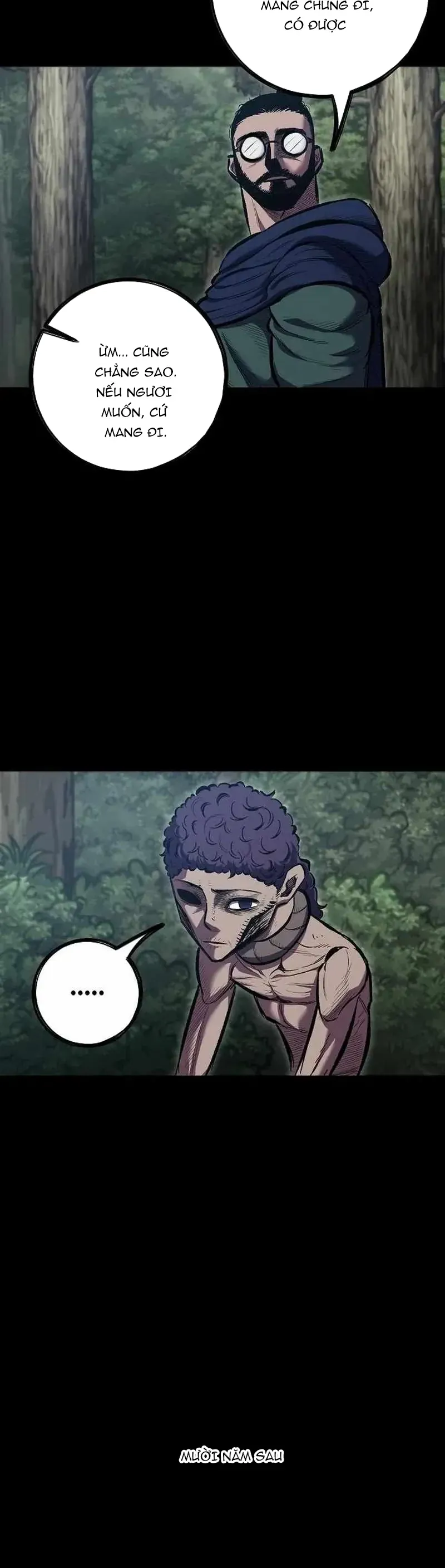 Biên Niên Sử Của Runes Chap 15 - Next Chap 16