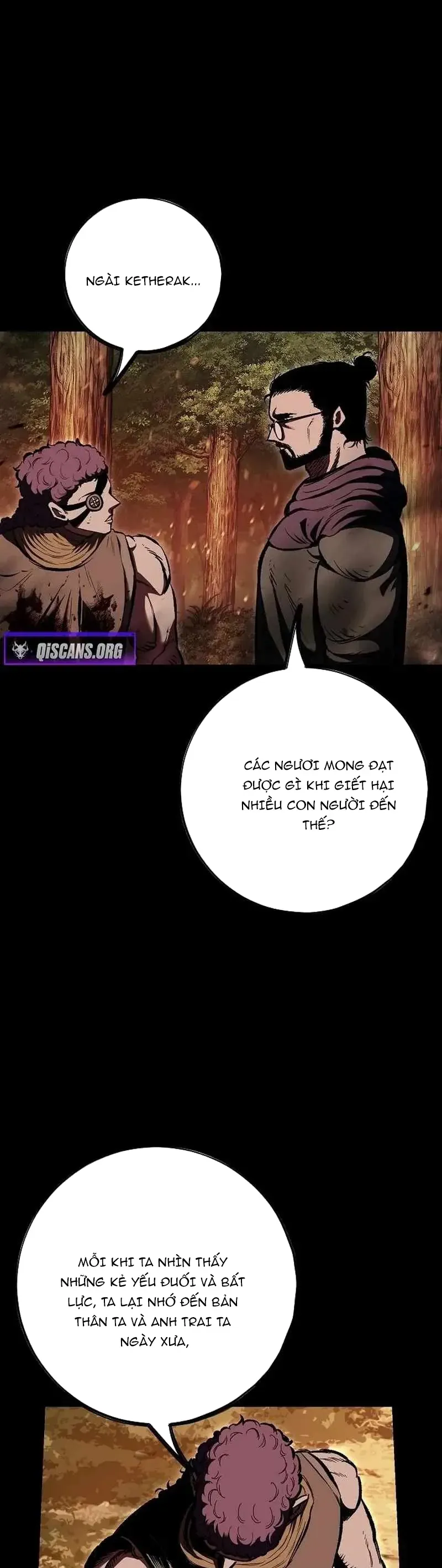 Biên Niên Sử Của Runes Chap 15 - Next Chap 16