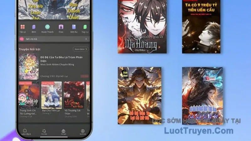 Tai Ách Giáng Lâm: Ta Tiến Hóa Thành Tinh Hồng Đế Vương Chap 20 - Next Chap 21