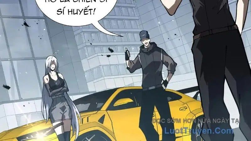 Tai Ách Giáng Lâm: Ta Tiến Hóa Thành Tinh Hồng Đế Vương Chap 20 - Next Chap 21