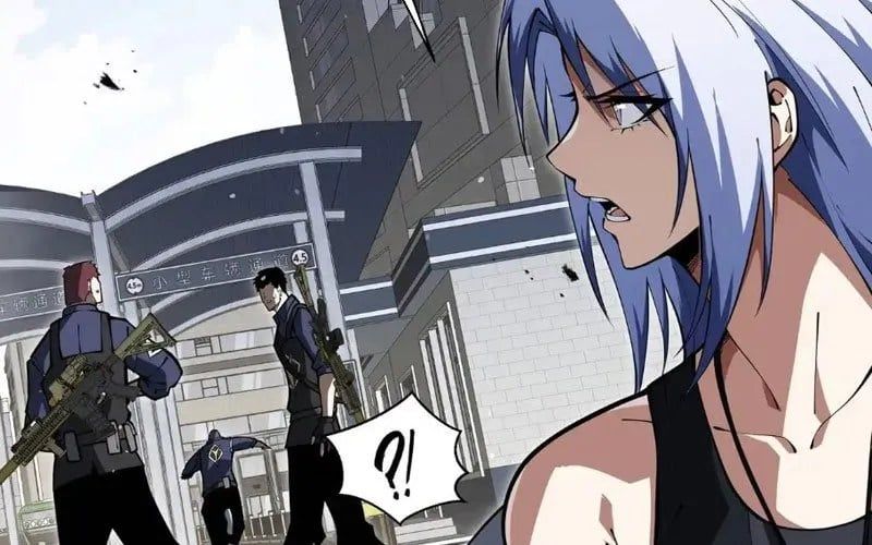 Tai Ách Giáng Lâm: Ta Tiến Hóa Thành Tinh Hồng Đế Vương Chap 20 - Next Chap 21