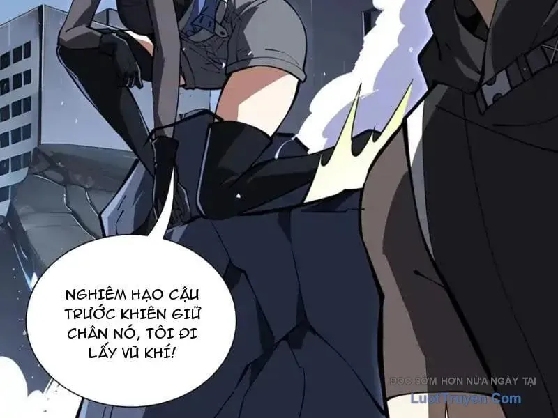 Tai Ách Giáng Lâm: Ta Tiến Hóa Thành Tinh Hồng Đế Vương Chap 21 - Next Chap 22