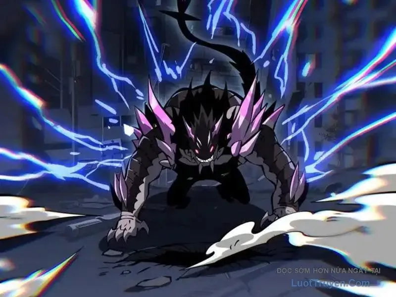 Tai Ách Giáng Lâm: Ta Tiến Hóa Thành Tinh Hồng Đế Vương Chap 21 - Next Chap 22