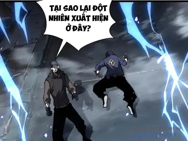 Tai Ách Giáng Lâm: Ta Tiến Hóa Thành Tinh Hồng Đế Vương Chap 21 - Next Chap 22