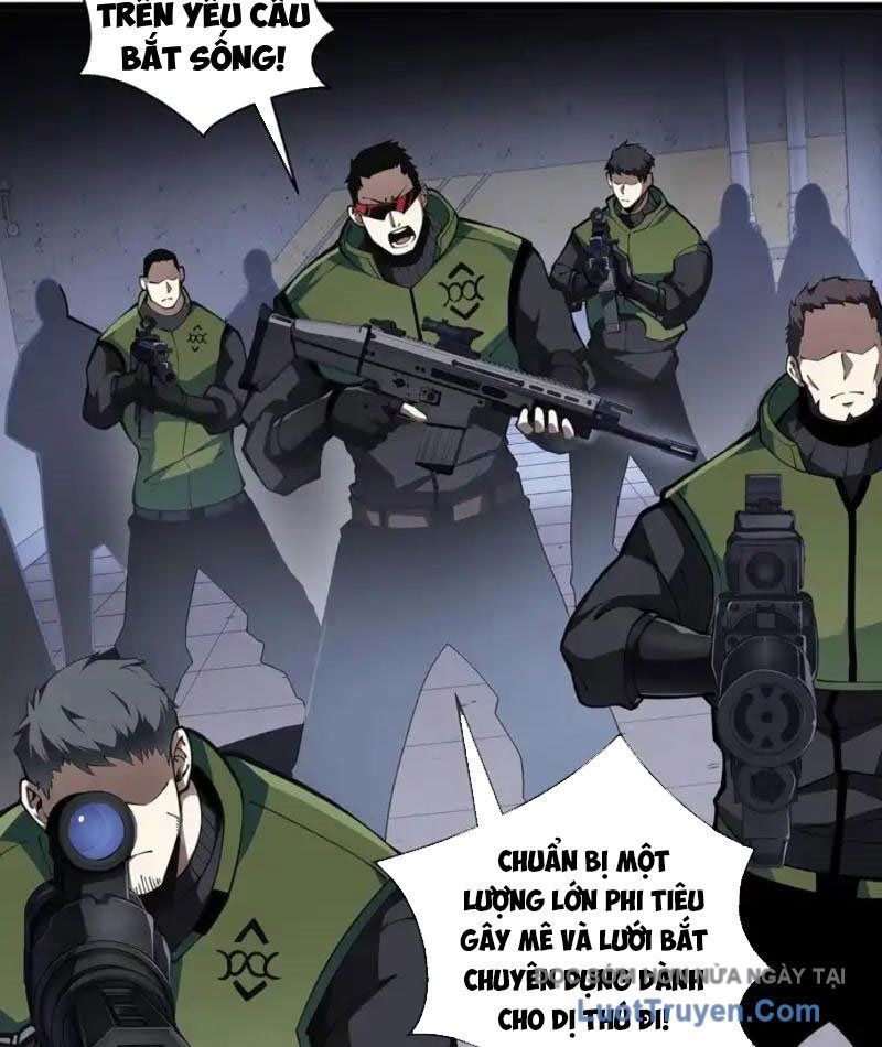 Tai Ách Giáng Lâm: Ta Tiến Hóa Thành Tinh Hồng Đế Vương Chap 24 - Next Chap 25