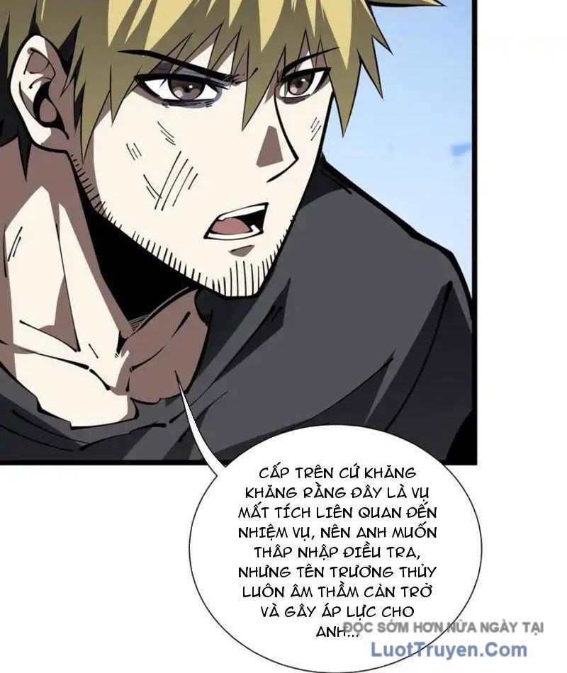 Tai Ách Giáng Lâm: Ta Tiến Hóa Thành Tinh Hồng Đế Vương Chap 24 - Next Chap 25