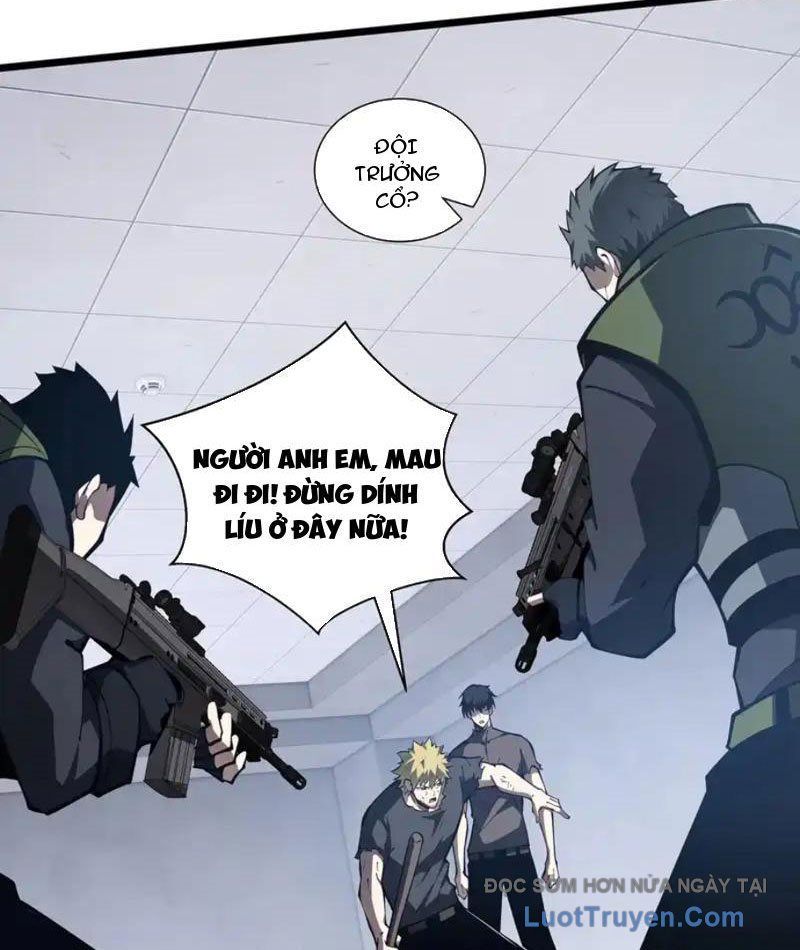 Tai Ách Giáng Lâm: Ta Tiến Hóa Thành Tinh Hồng Đế Vương Chap 24 - Next Chap 25