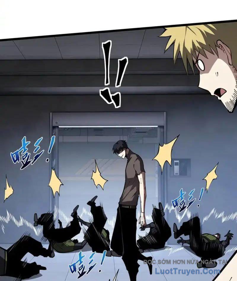 Tai Ách Giáng Lâm: Ta Tiến Hóa Thành Tinh Hồng Đế Vương Chap 24 - Next Chap 25