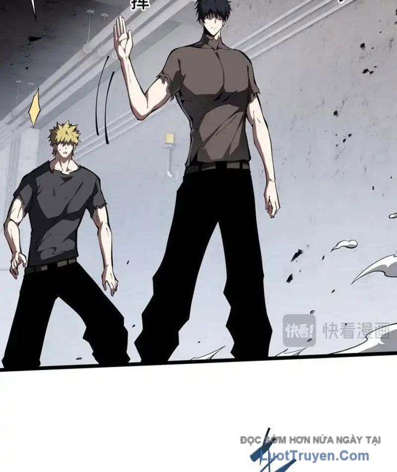 Tai Ách Giáng Lâm: Ta Tiến Hóa Thành Tinh Hồng Đế Vương Chap 24 - Next Chap 25