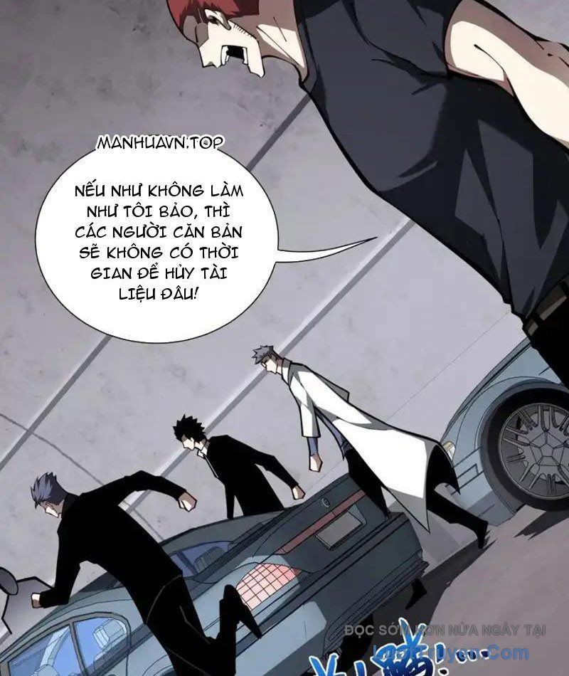 Tai Ách Giáng Lâm: Ta Tiến Hóa Thành Tinh Hồng Đế Vương Chap 24 - Next Chap 25