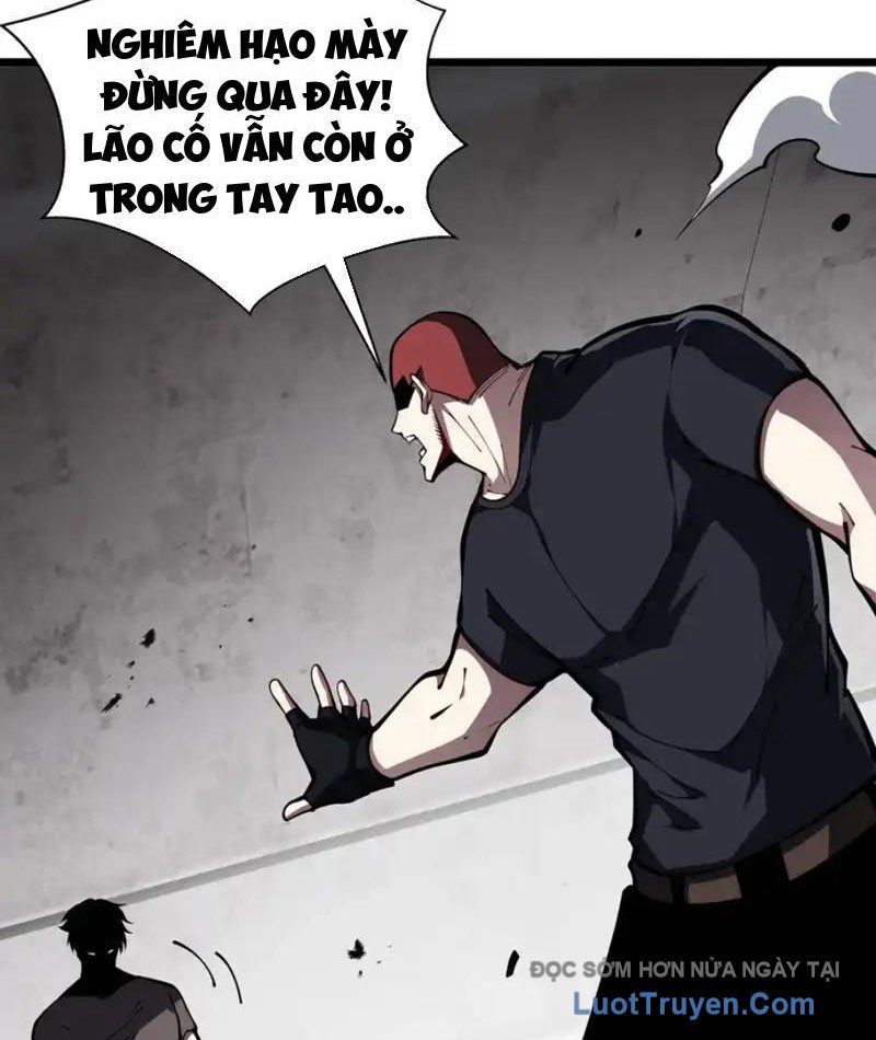 Tai Ách Giáng Lâm: Ta Tiến Hóa Thành Tinh Hồng Đế Vương Chap 24 - Next Chap 25