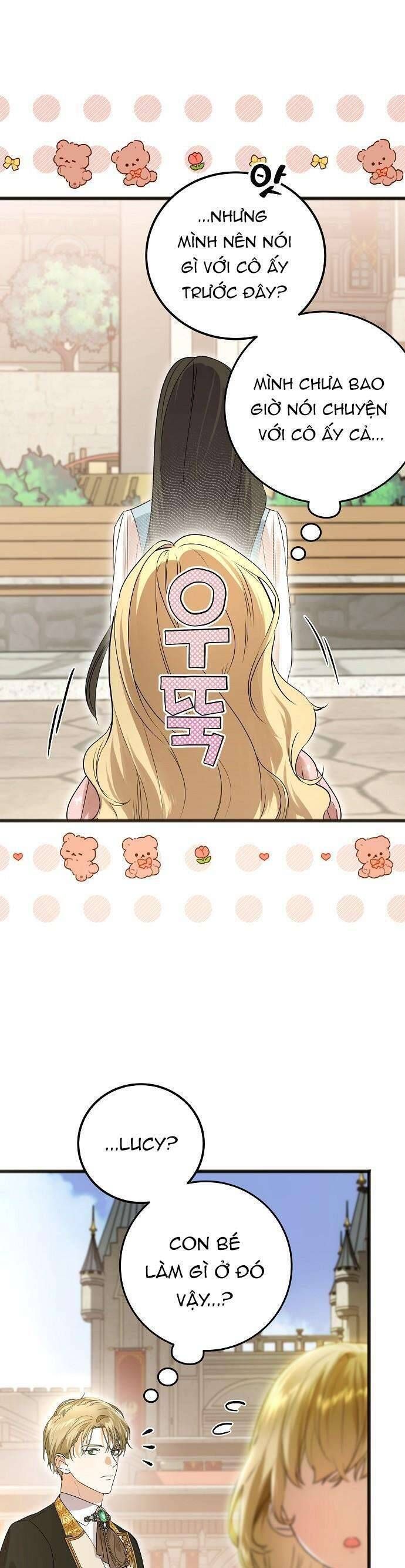 Cứu Rỗi, Và Sự Tàn Khốc Đằng Sau Nó Chap 8 - Next Chap 9