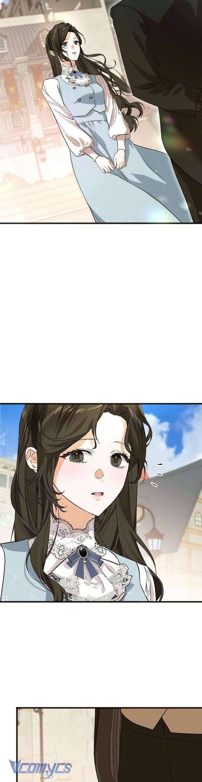 Cứu Rỗi, Và Sự Tàn Khốc Đằng Sau Nó Chap 8 - Next Chap 9