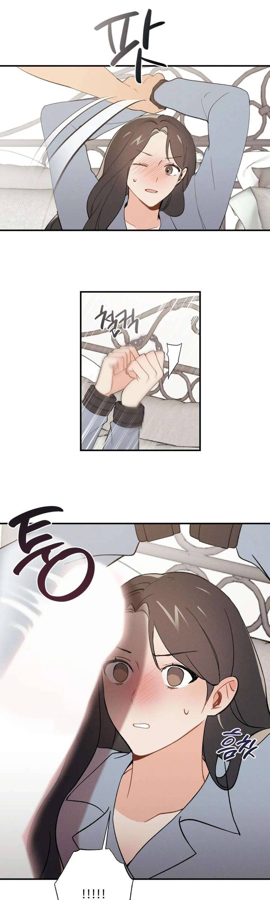 Cứu Rỗi, Và Sự Tàn Khốc Đằng Sau Nó Chap 8 - Next Chap 9