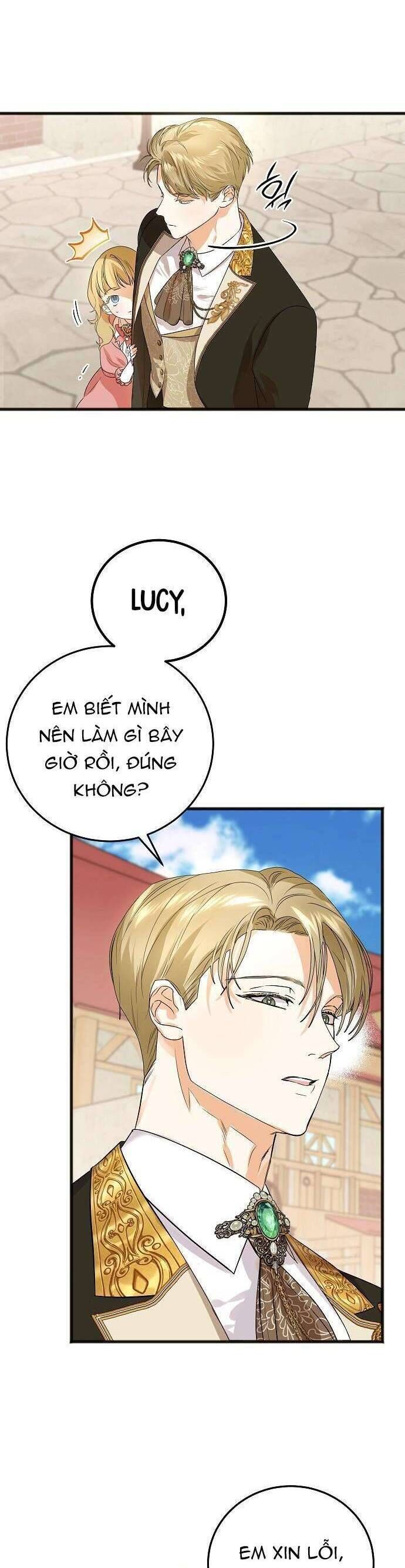 Cứu Rỗi, Và Sự Tàn Khốc Đằng Sau Nó Chap 8 - Next Chap 9