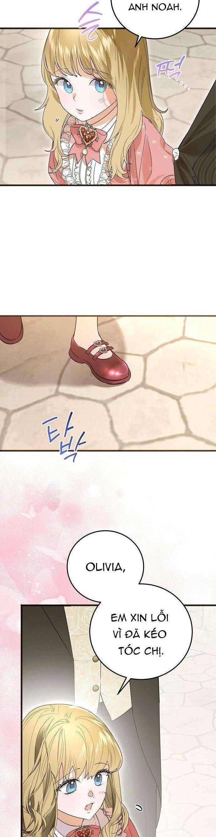 Cứu Rỗi, Và Sự Tàn Khốc Đằng Sau Nó Chap 8 - Next Chap 9