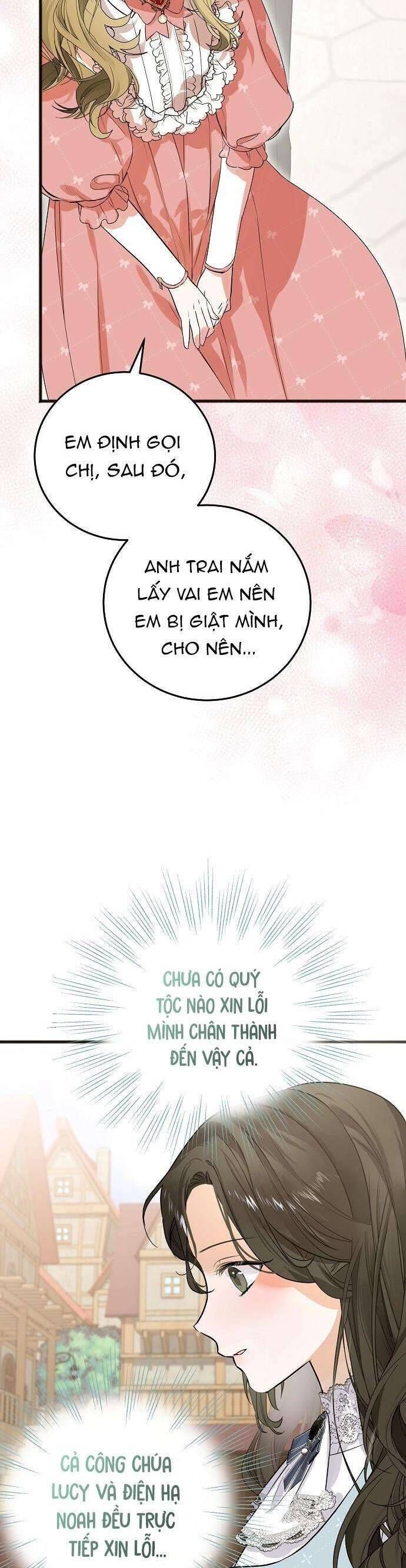 Cứu Rỗi, Và Sự Tàn Khốc Đằng Sau Nó Chap 8 - Next Chap 9