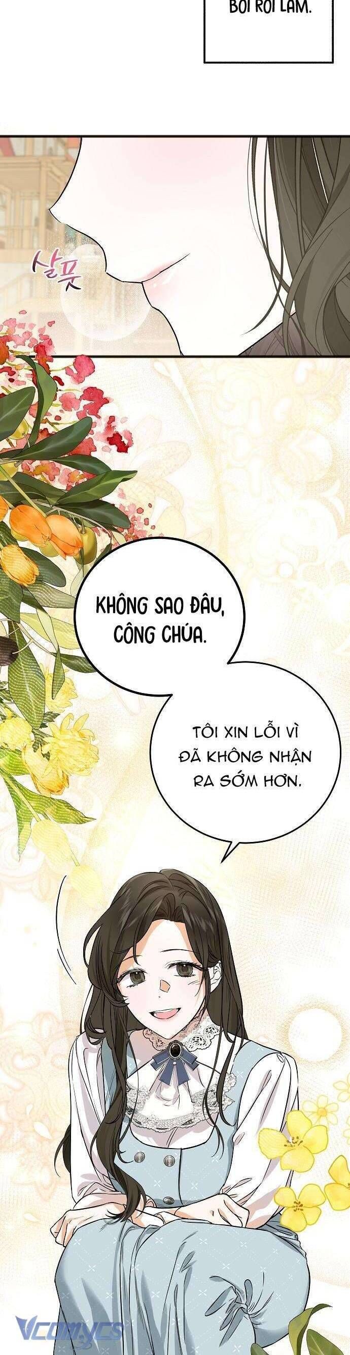 Cứu Rỗi, Và Sự Tàn Khốc Đằng Sau Nó Chap 8 - Next Chap 9