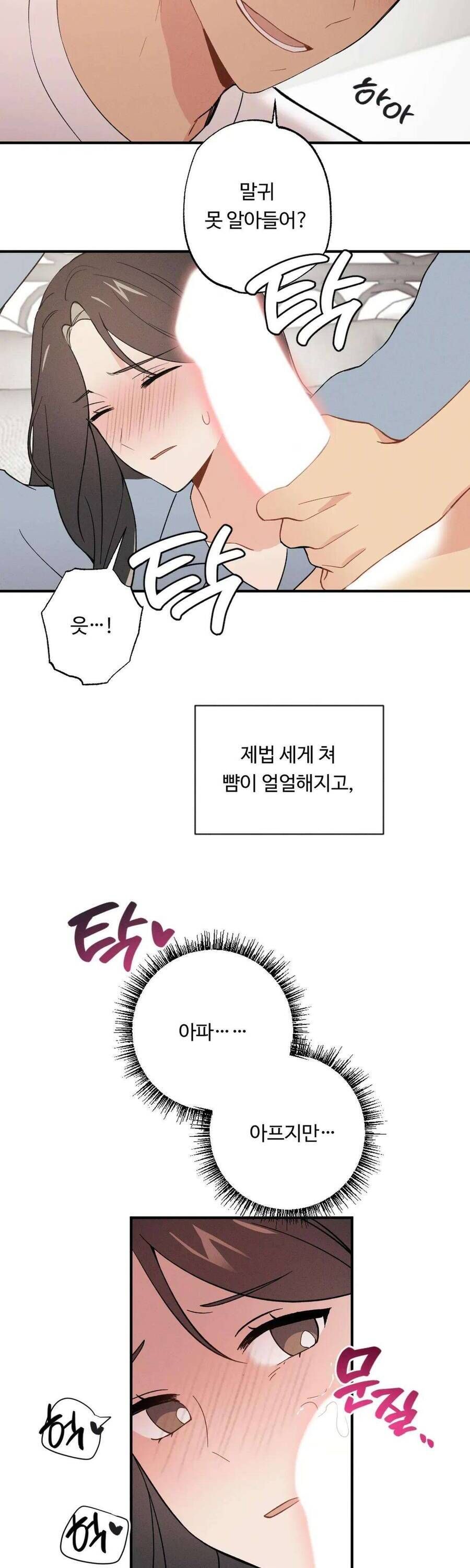 Cứu Rỗi, Và Sự Tàn Khốc Đằng Sau Nó Chap 8 - Next Chap 9