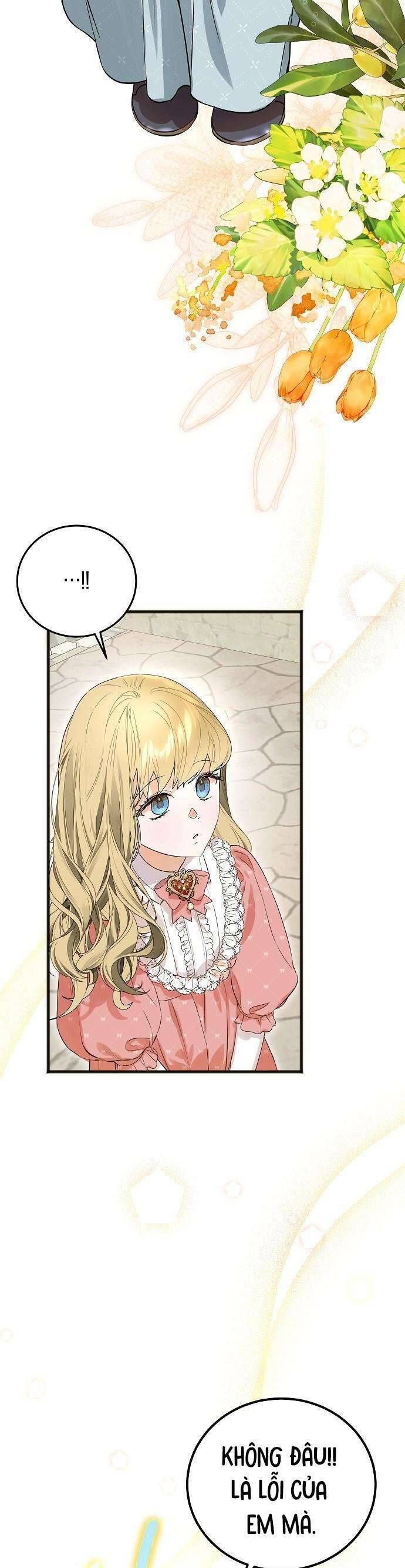 Cứu Rỗi, Và Sự Tàn Khốc Đằng Sau Nó Chap 8 - Next Chap 9