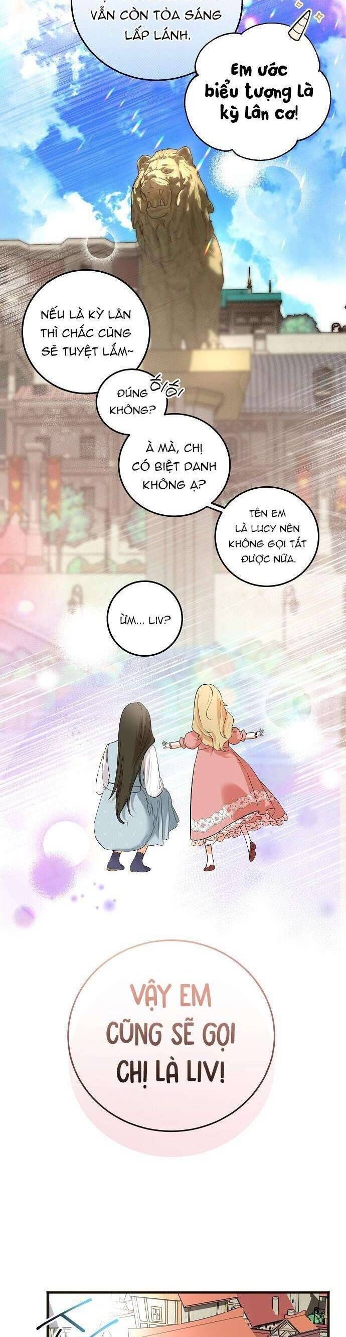 Cứu Rỗi, Và Sự Tàn Khốc Đằng Sau Nó Chap 8 - Next Chap 9