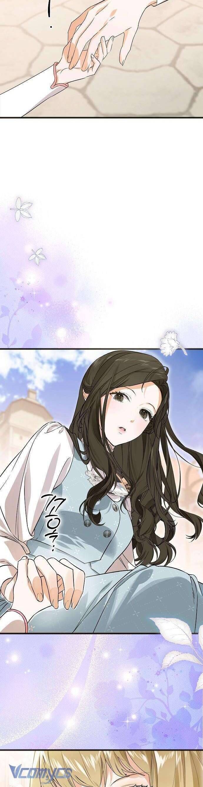 Cứu Rỗi, Và Sự Tàn Khốc Đằng Sau Nó Chap 8 - Next Chap 9