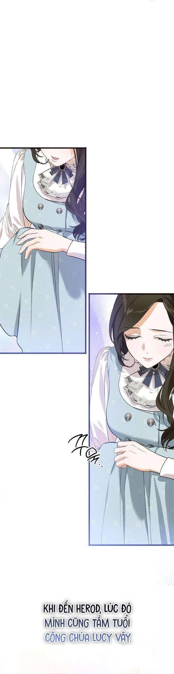 Cứu Rỗi, Và Sự Tàn Khốc Đằng Sau Nó Chap 8 - Next Chap 9