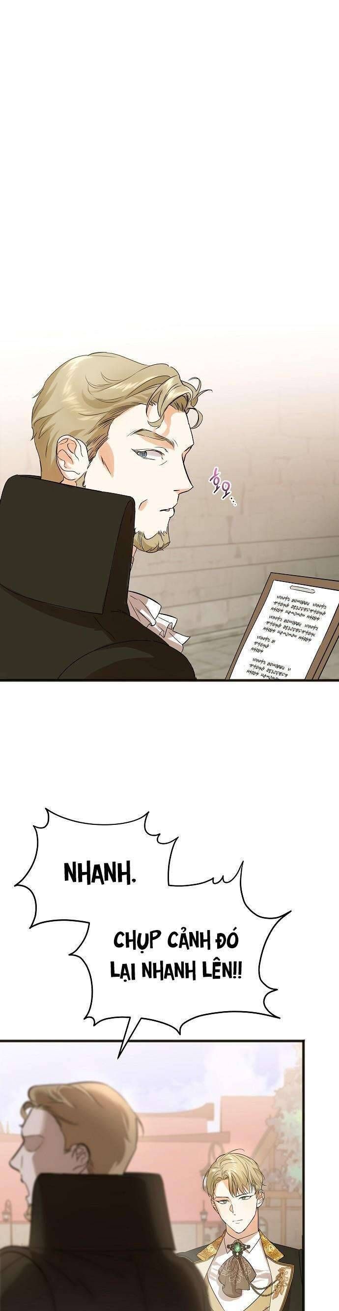 Cứu Rỗi, Và Sự Tàn Khốc Đằng Sau Nó Chap 8 - Next Chap 9