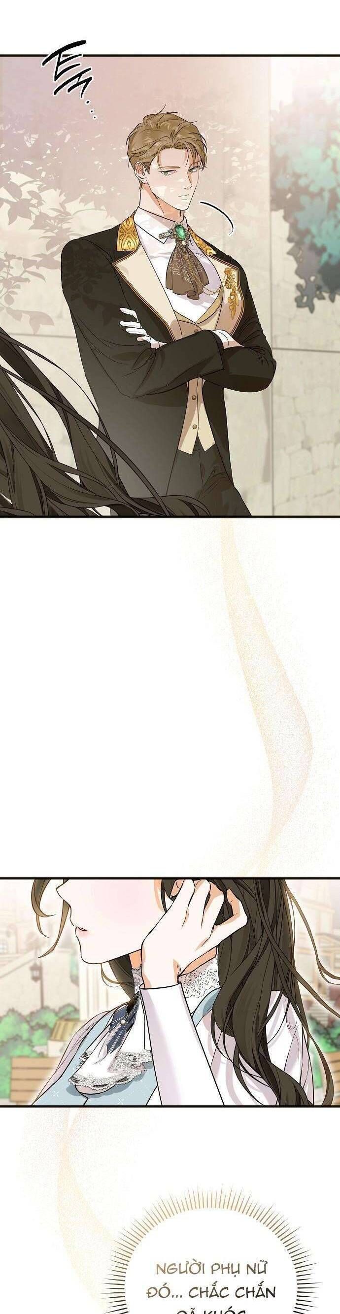 Cứu Rỗi, Và Sự Tàn Khốc Đằng Sau Nó Chap 8 - Next Chap 9