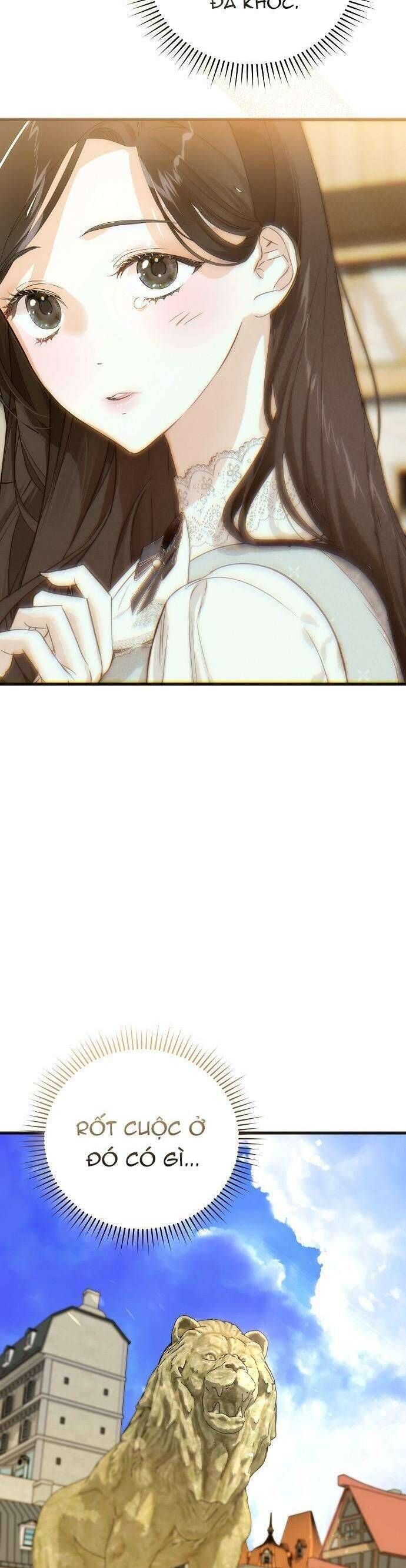 Cứu Rỗi, Và Sự Tàn Khốc Đằng Sau Nó Chap 8 - Next Chap 9