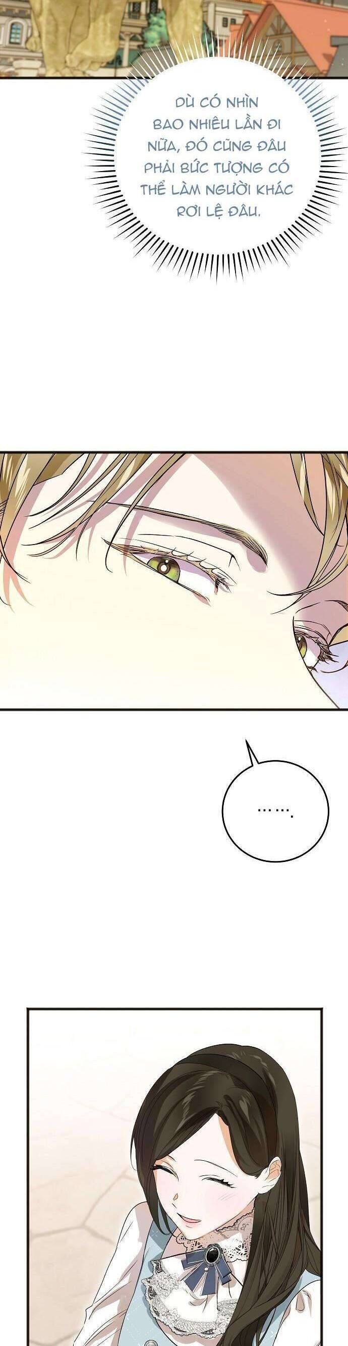 Cứu Rỗi, Và Sự Tàn Khốc Đằng Sau Nó Chap 8 - Next Chap 9