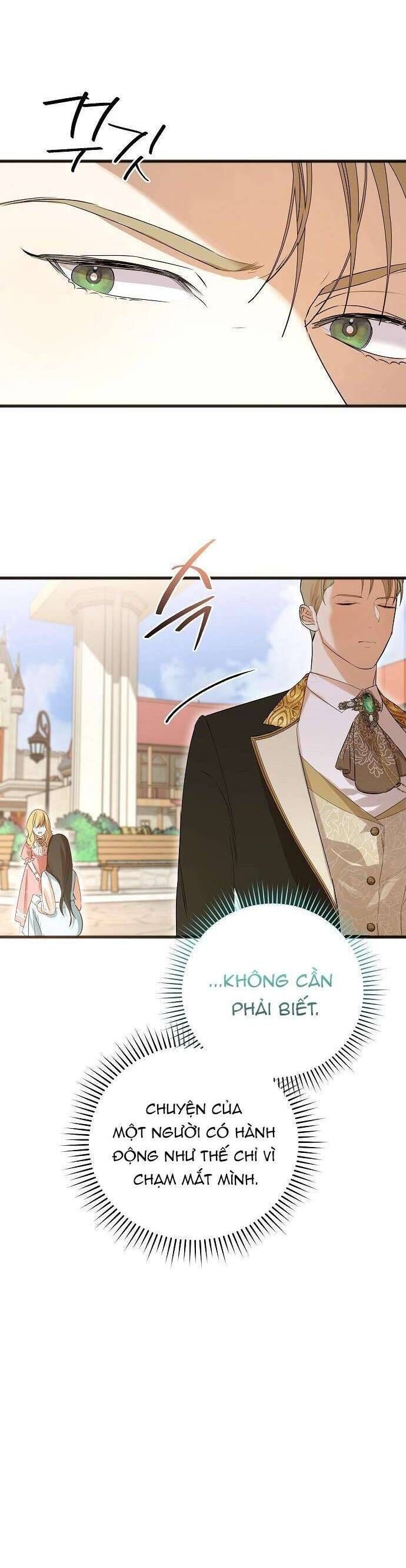 Cứu Rỗi, Và Sự Tàn Khốc Đằng Sau Nó Chap 8 - Next Chap 9