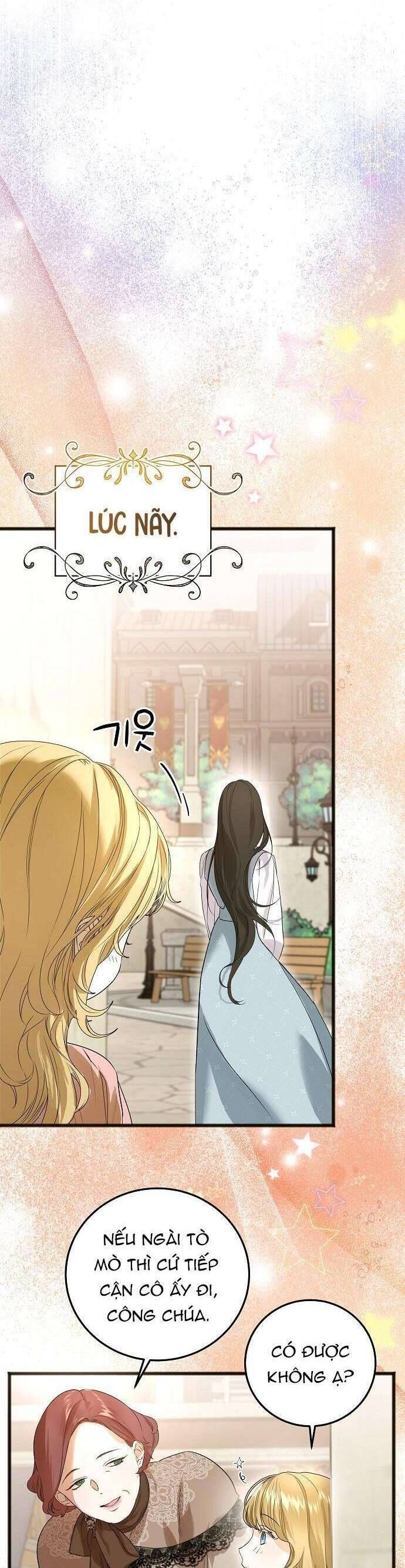 Cứu Rỗi, Và Sự Tàn Khốc Đằng Sau Nó Chap 8 - Next Chap 9