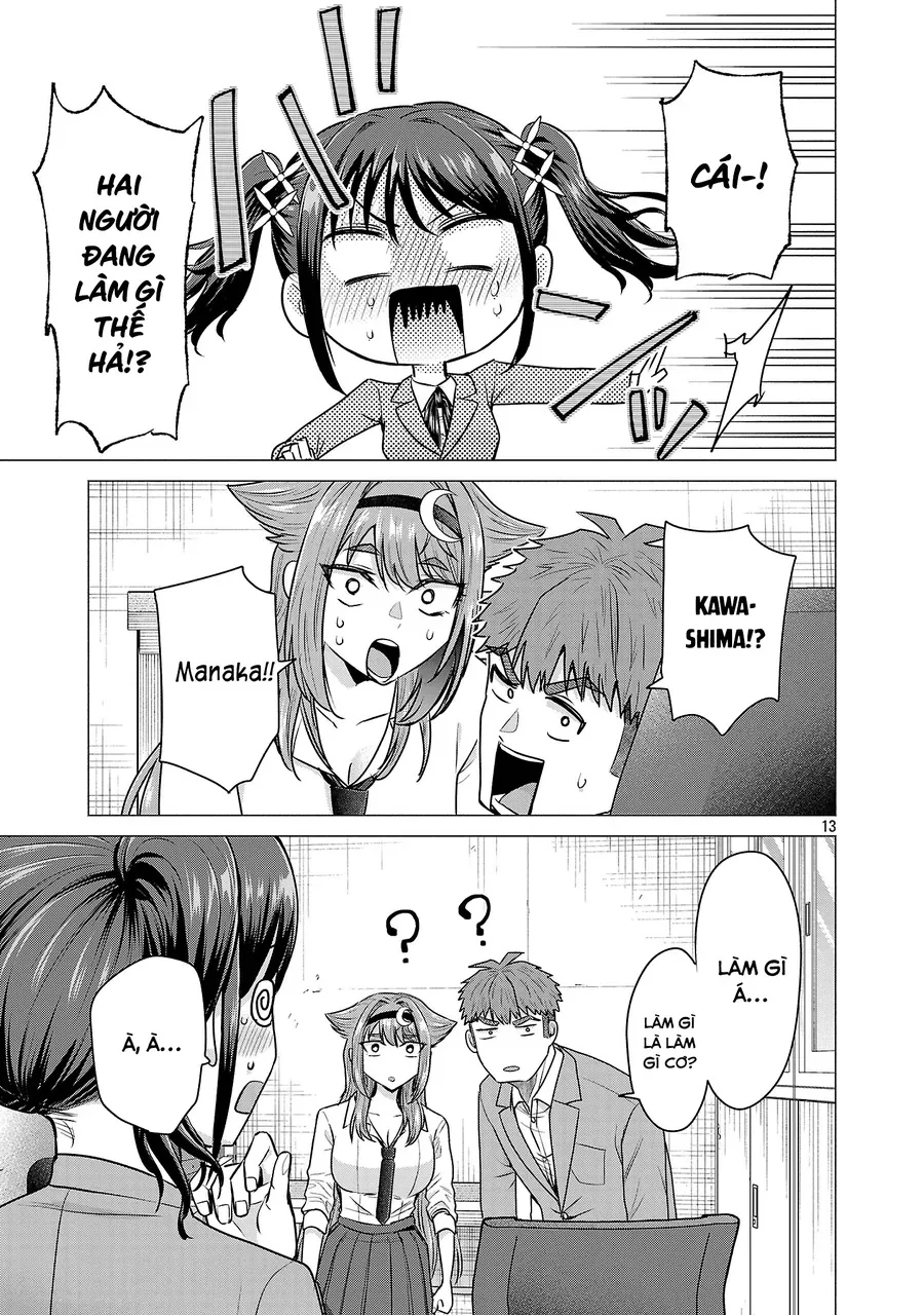 Tôi Muốn Giúp Nữ Chính Thua Cuộc Giành Chiến Thắng Chap 8 - Next Chap 9