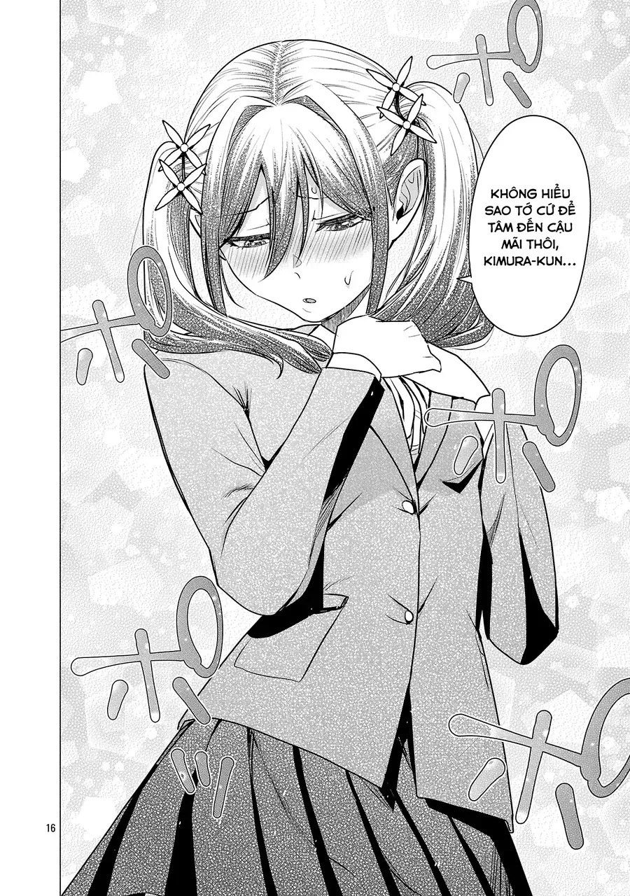 Tôi Muốn Giúp Nữ Chính Thua Cuộc Giành Chiến Thắng Chap 8 - Next Chap 9