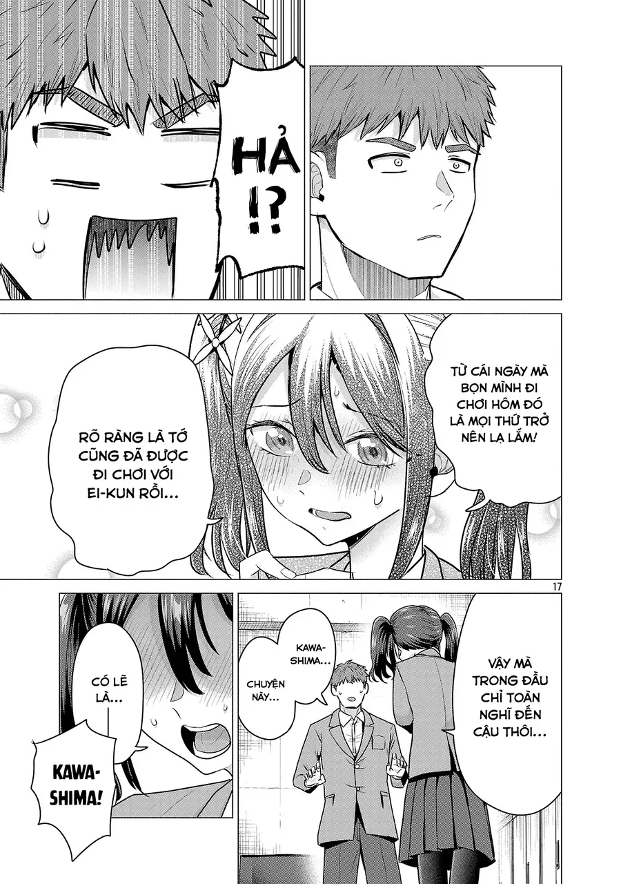 Tôi Muốn Giúp Nữ Chính Thua Cuộc Giành Chiến Thắng Chap 8 - Next Chap 9