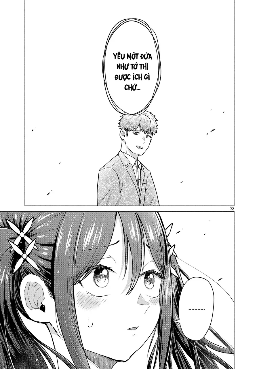 Tôi Muốn Giúp Nữ Chính Thua Cuộc Giành Chiến Thắng Chap 8 - Next Chap 9