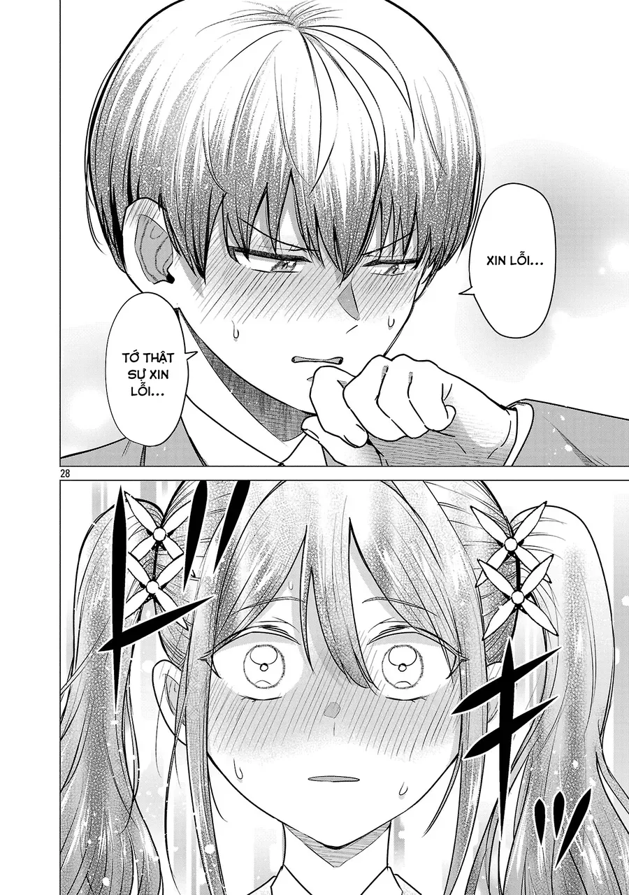 Tôi Muốn Giúp Nữ Chính Thua Cuộc Giành Chiến Thắng Chap 8 - Next Chap 9