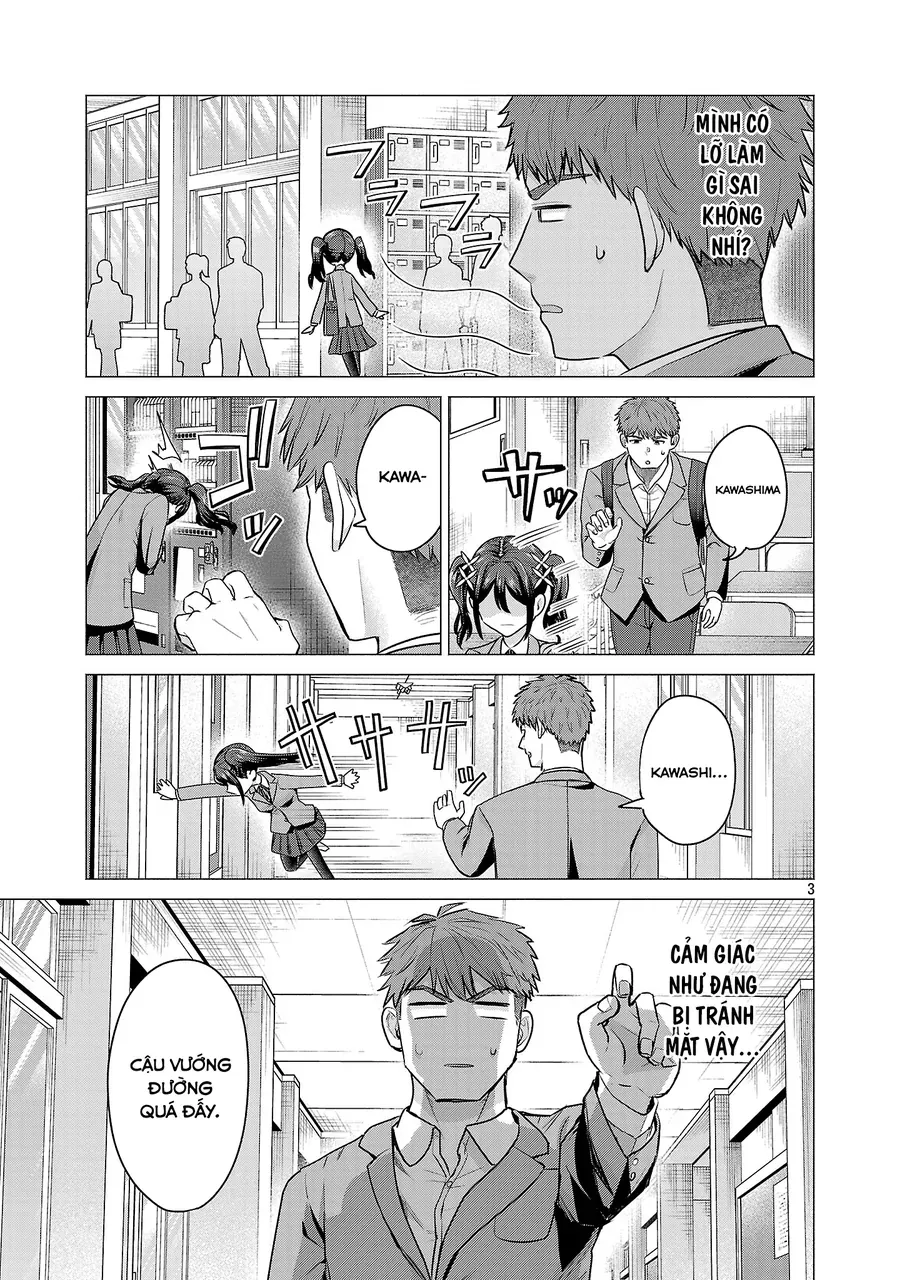 Tôi Muốn Giúp Nữ Chính Thua Cuộc Giành Chiến Thắng Chap 8 - Next Chap 9