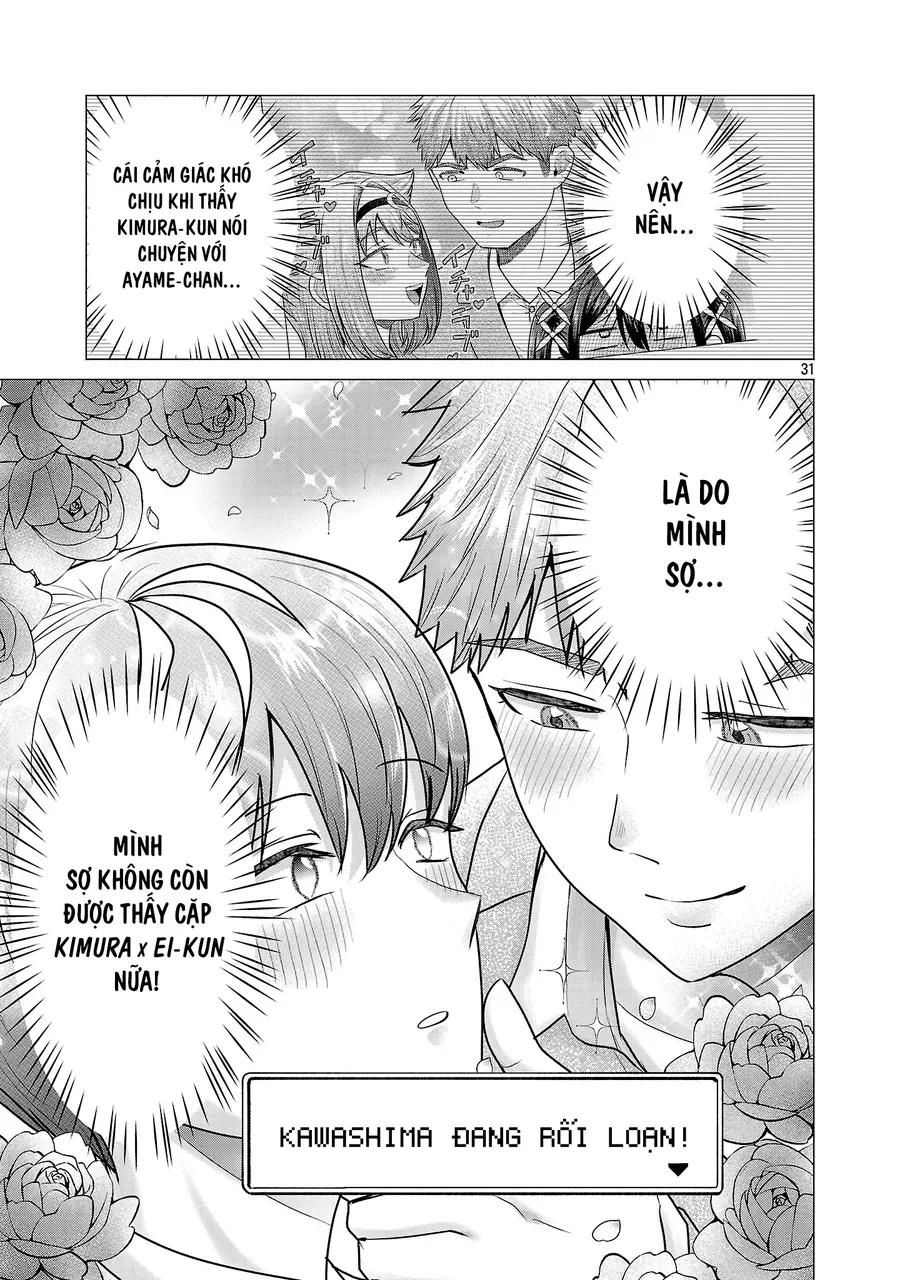 Tôi Muốn Giúp Nữ Chính Thua Cuộc Giành Chiến Thắng Chap 8 - Next Chap 9