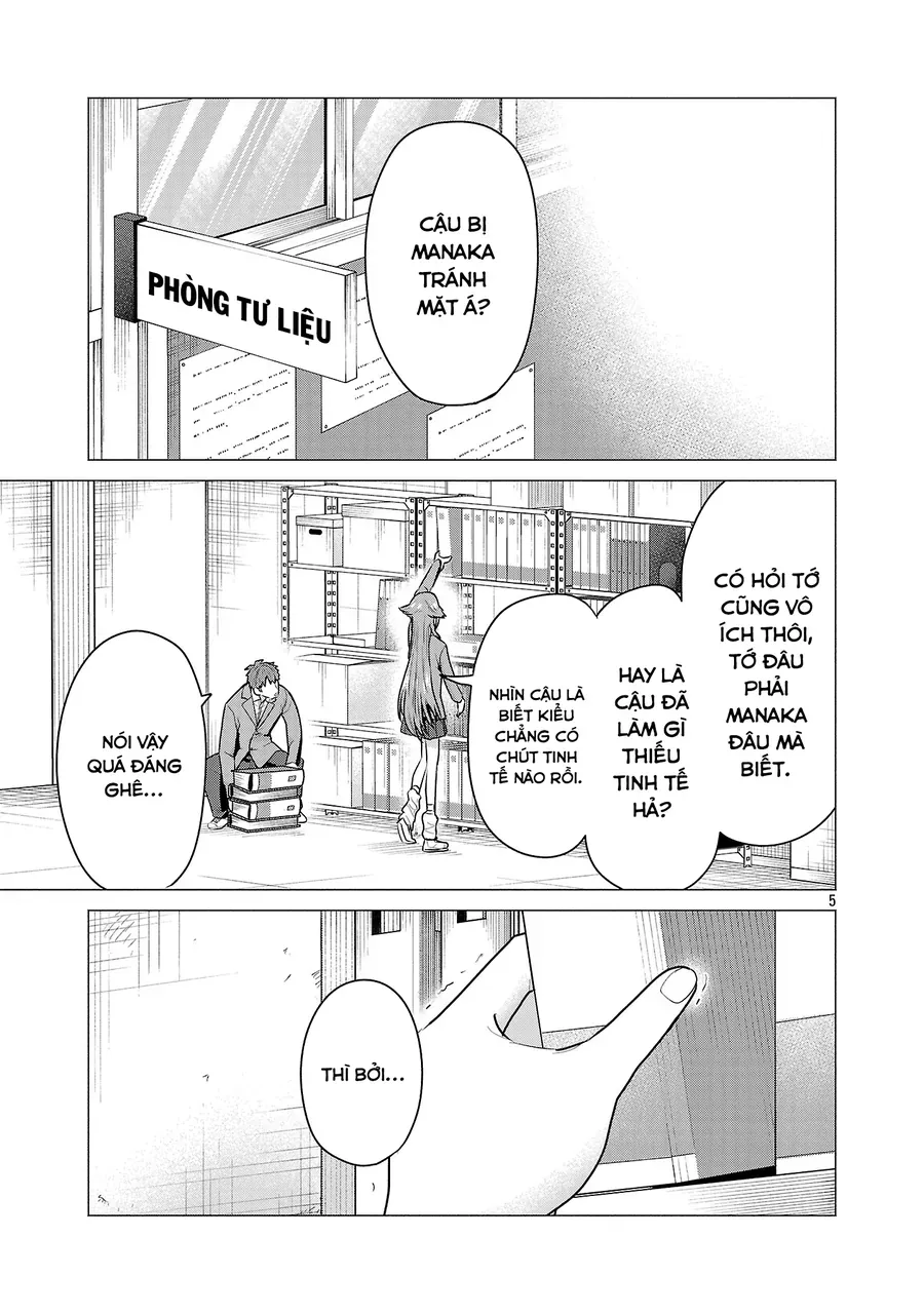 Tôi Muốn Giúp Nữ Chính Thua Cuộc Giành Chiến Thắng Chap 8 - Next Chap 9