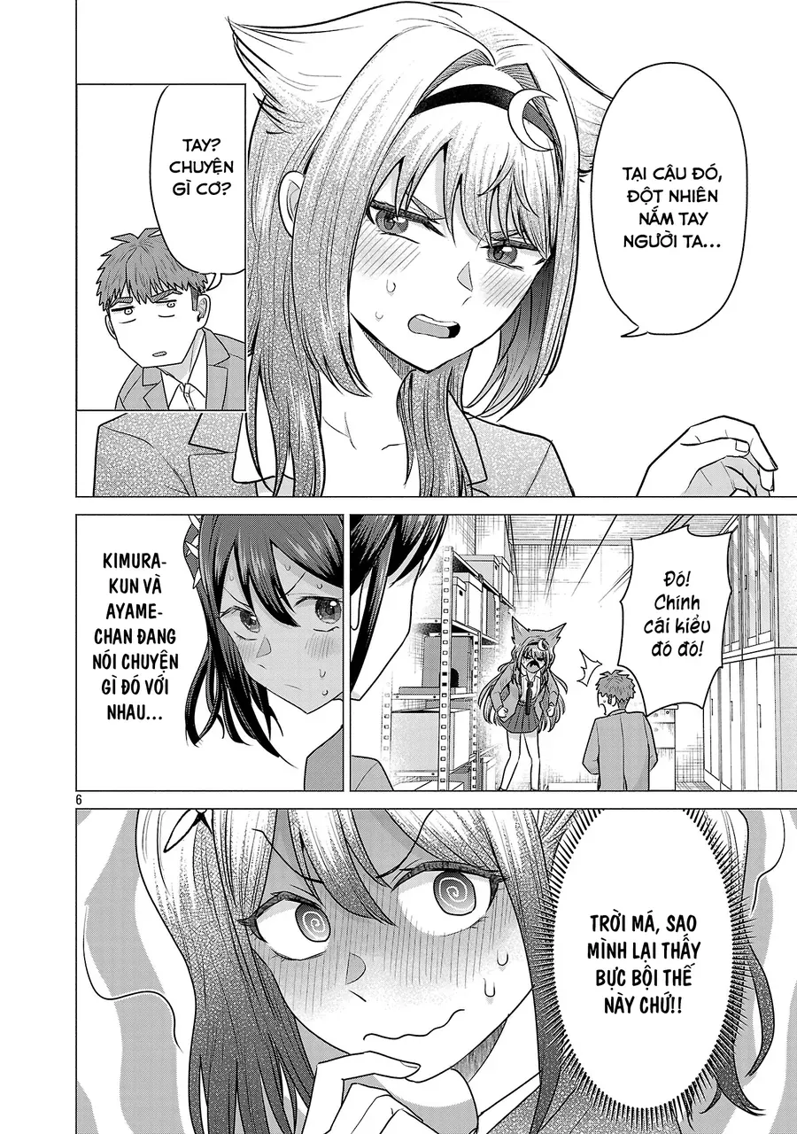 Tôi Muốn Giúp Nữ Chính Thua Cuộc Giành Chiến Thắng Chap 8 - Next Chap 9