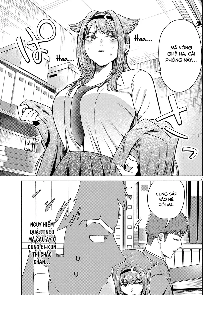 Tôi Muốn Giúp Nữ Chính Thua Cuộc Giành Chiến Thắng Chap 8 - Next Chap 9