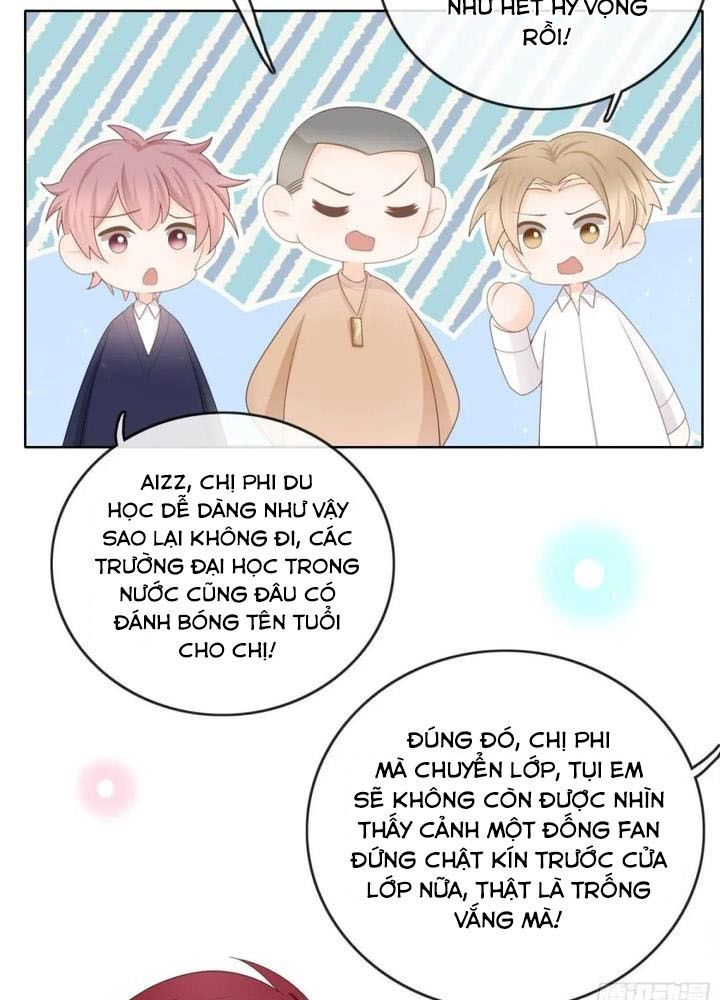 Làm Ảnh Hậu Không Bằng Học Thanh Hoa Chap 58 - Next Chap 59